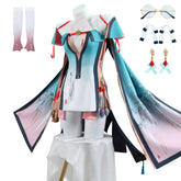NEATMOA 鳴潮 折枝 Cosplay 服裝 角色還原全套裝 適合動漫展 萬聖節 學園祭 舞台活動